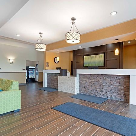 Best Western Plus Moosomin Hotel Kültér fotó