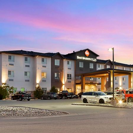Best Western Plus Moosomin Hotel Kültér fotó