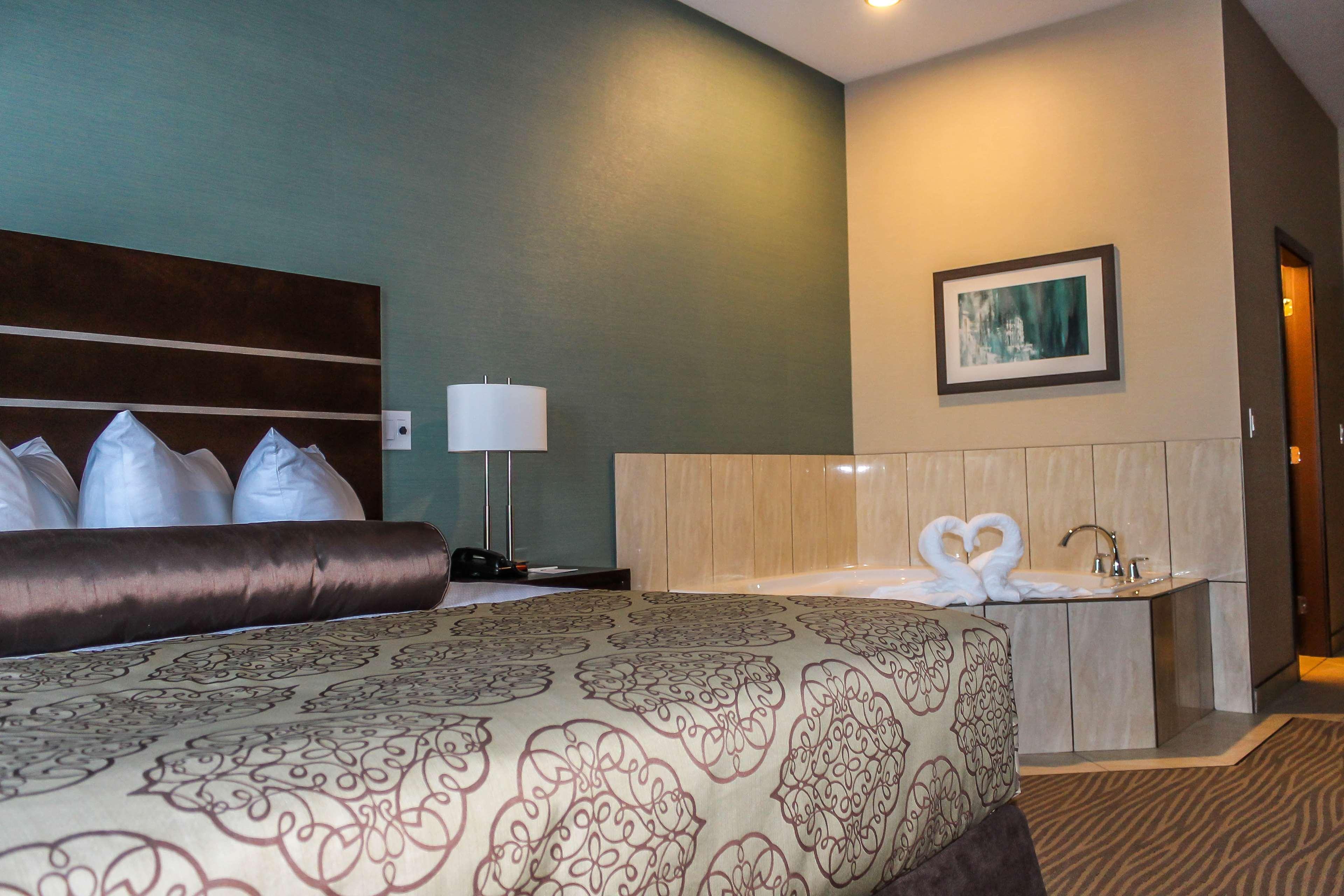 Best Western Plus Moosomin Hotel Kültér fotó