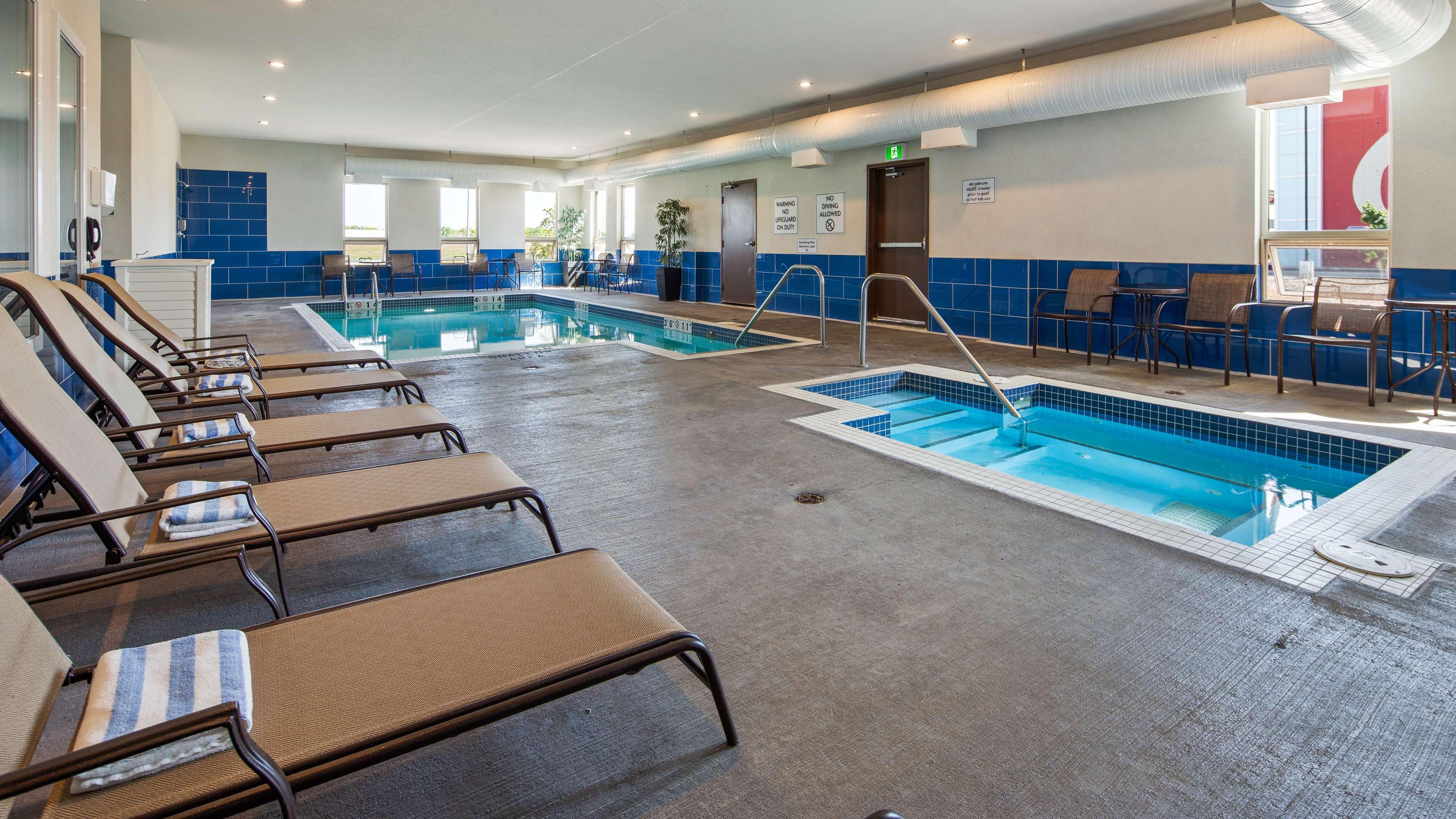Best Western Plus Moosomin Hotel Kültér fotó