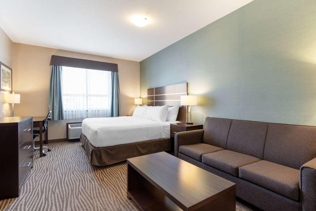 Best Western Plus Moosomin Hotel Szoba fotó