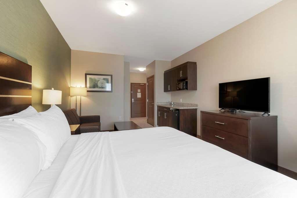 Best Western Plus Moosomin Hotel Szoba fotó