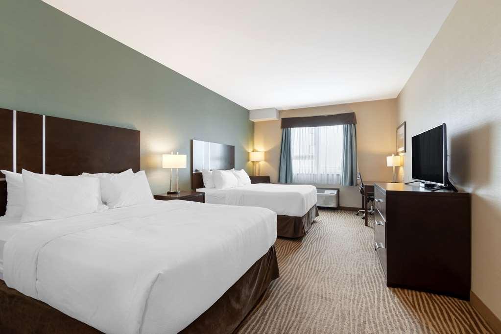 Best Western Plus Moosomin Hotel Szoba fotó