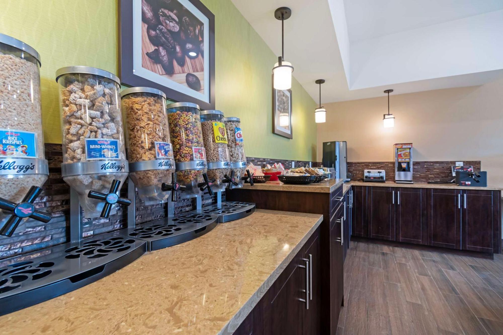 Best Western Plus Moosomin Hotel Kültér fotó