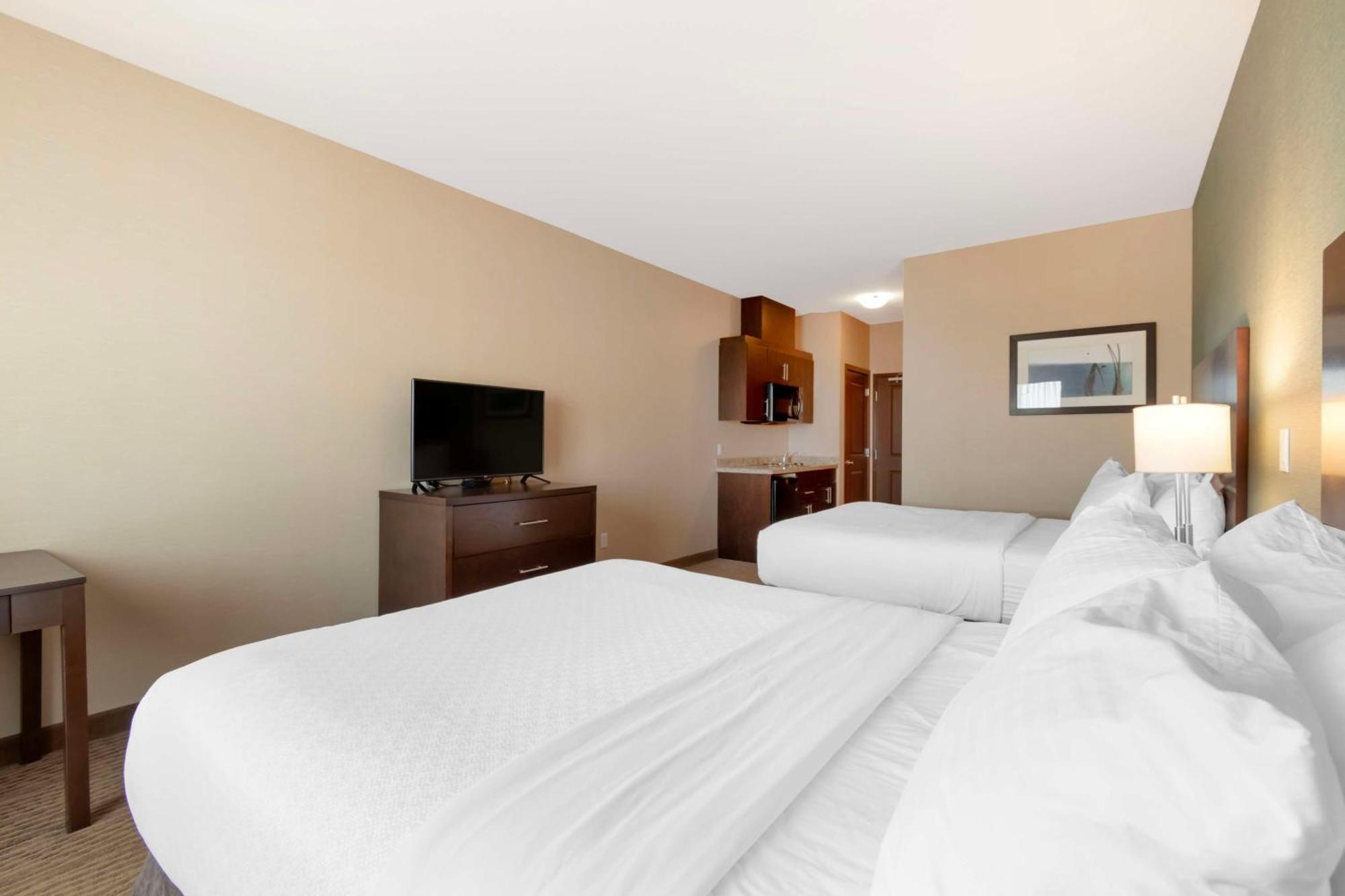 Best Western Plus Moosomin Hotel Kültér fotó