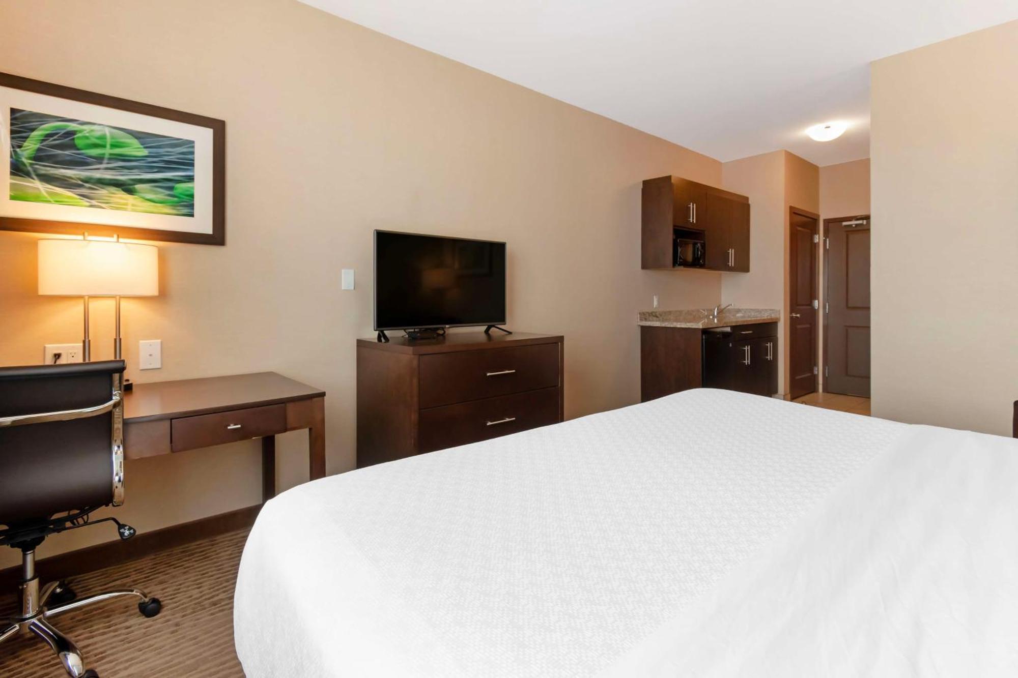 Best Western Plus Moosomin Hotel Kültér fotó