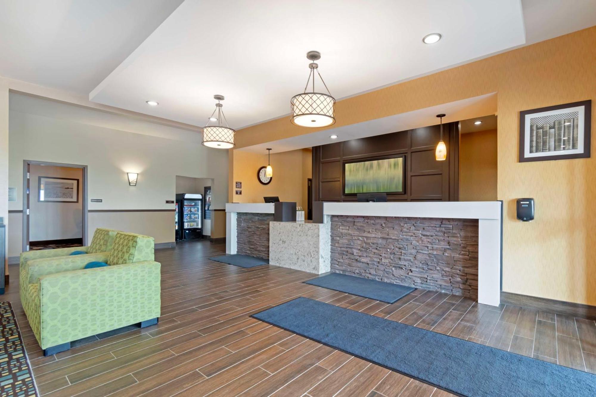 Best Western Plus Moosomin Hotel Kültér fotó