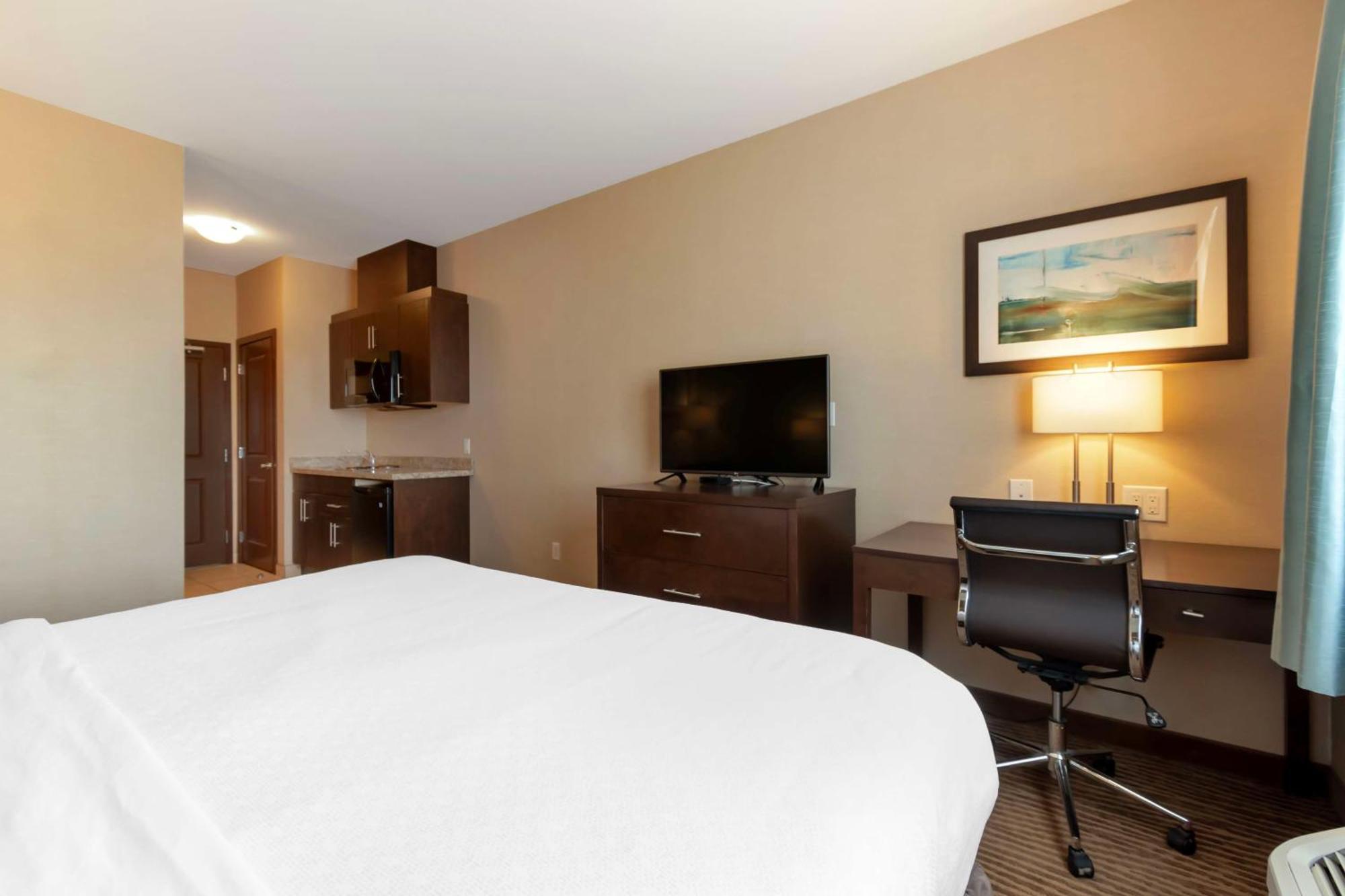 Best Western Plus Moosomin Hotel Kültér fotó