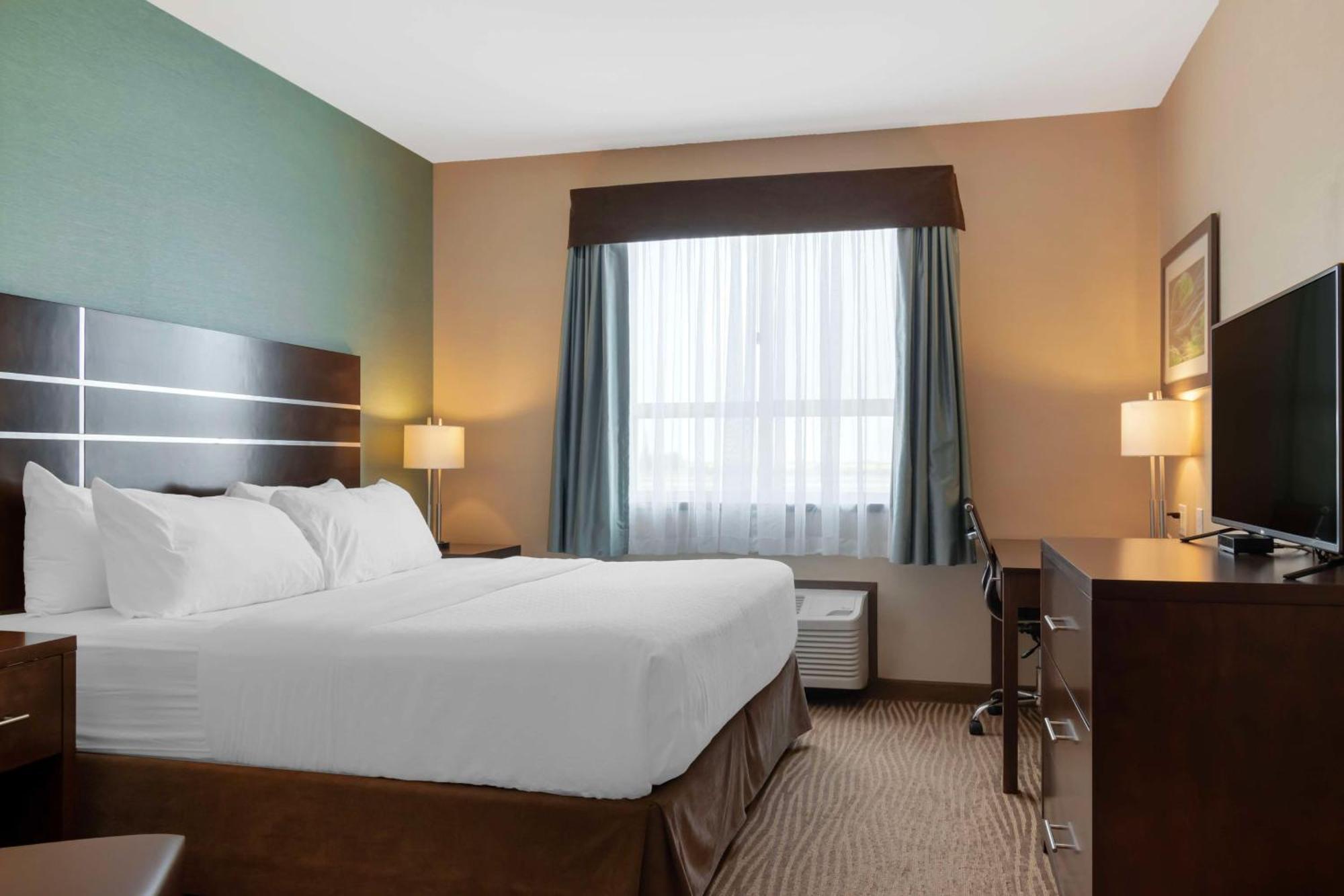 Best Western Plus Moosomin Hotel Kültér fotó