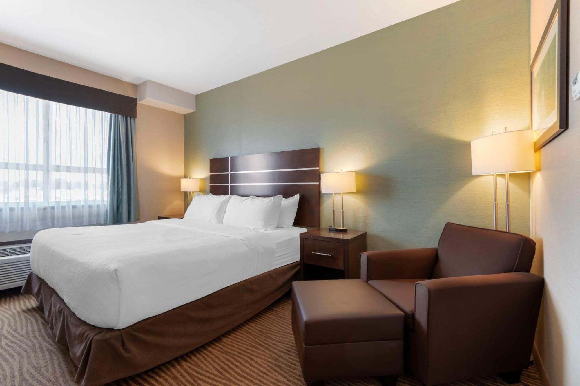 Best Western Plus Moosomin Hotel Kültér fotó