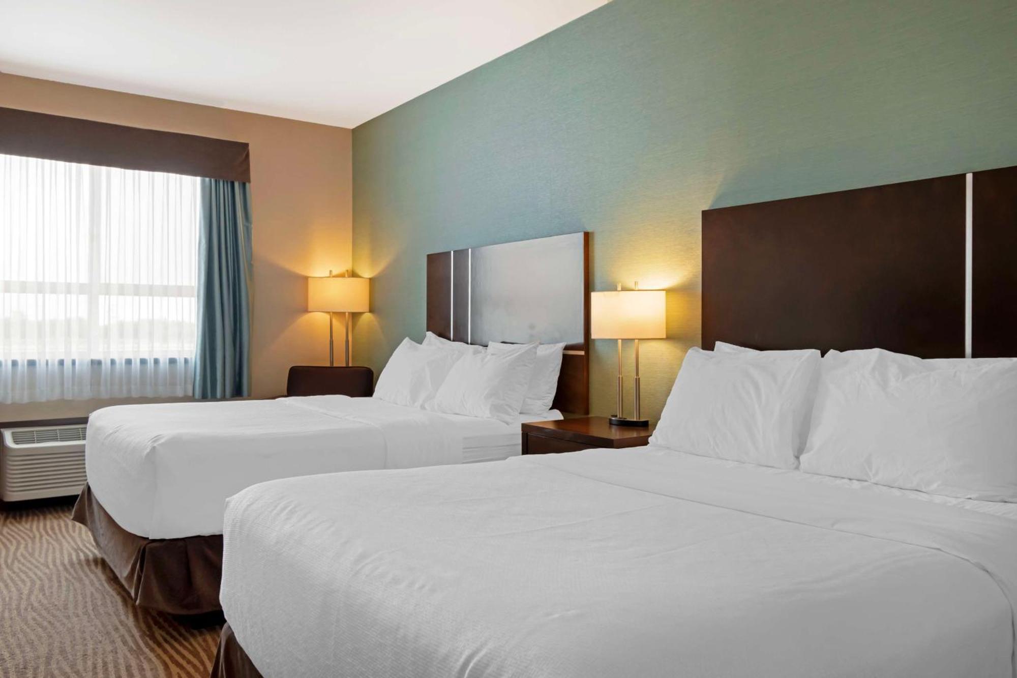 Best Western Plus Moosomin Hotel Kültér fotó