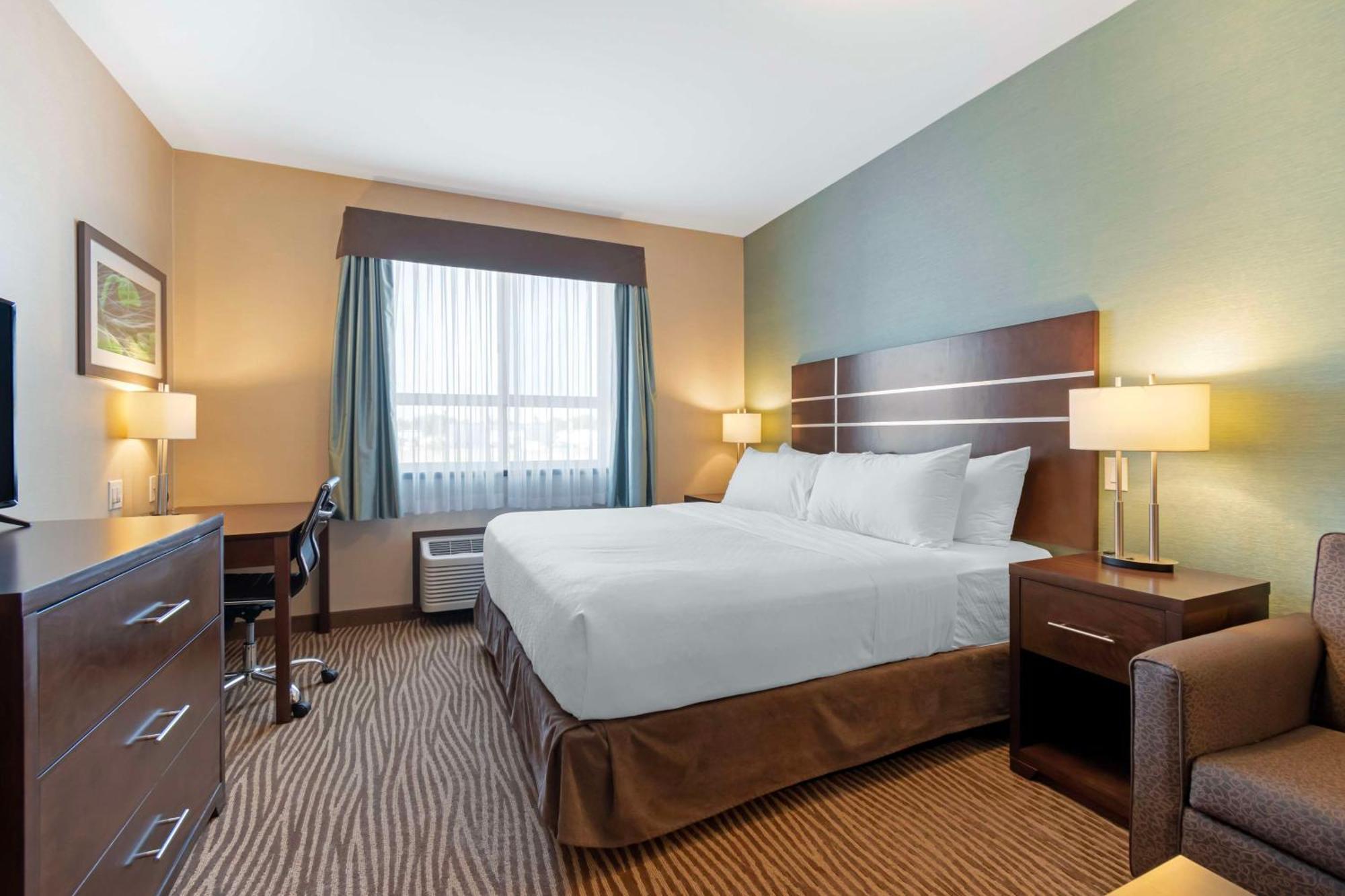 Best Western Plus Moosomin Hotel Kültér fotó