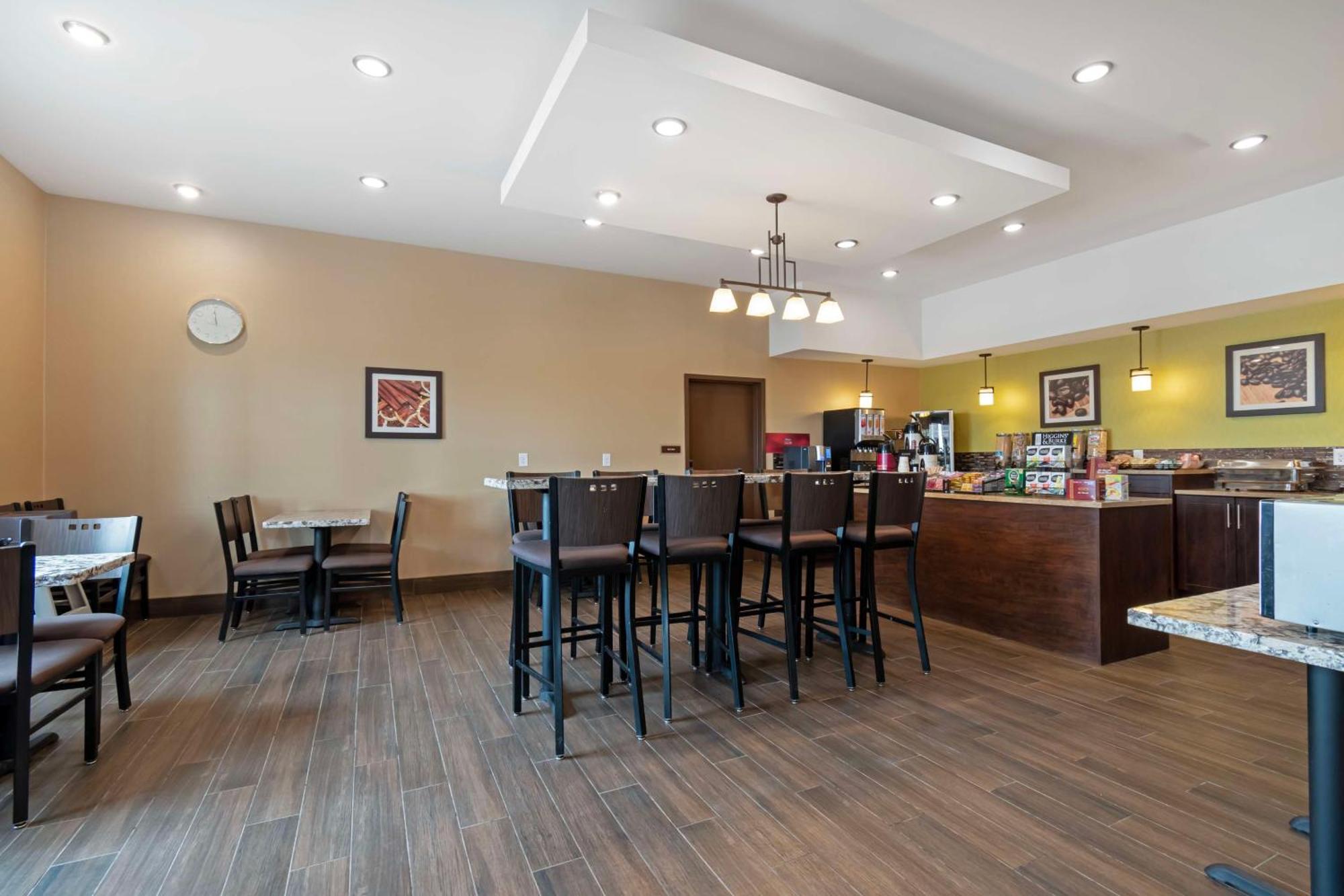 Best Western Plus Moosomin Hotel Kültér fotó