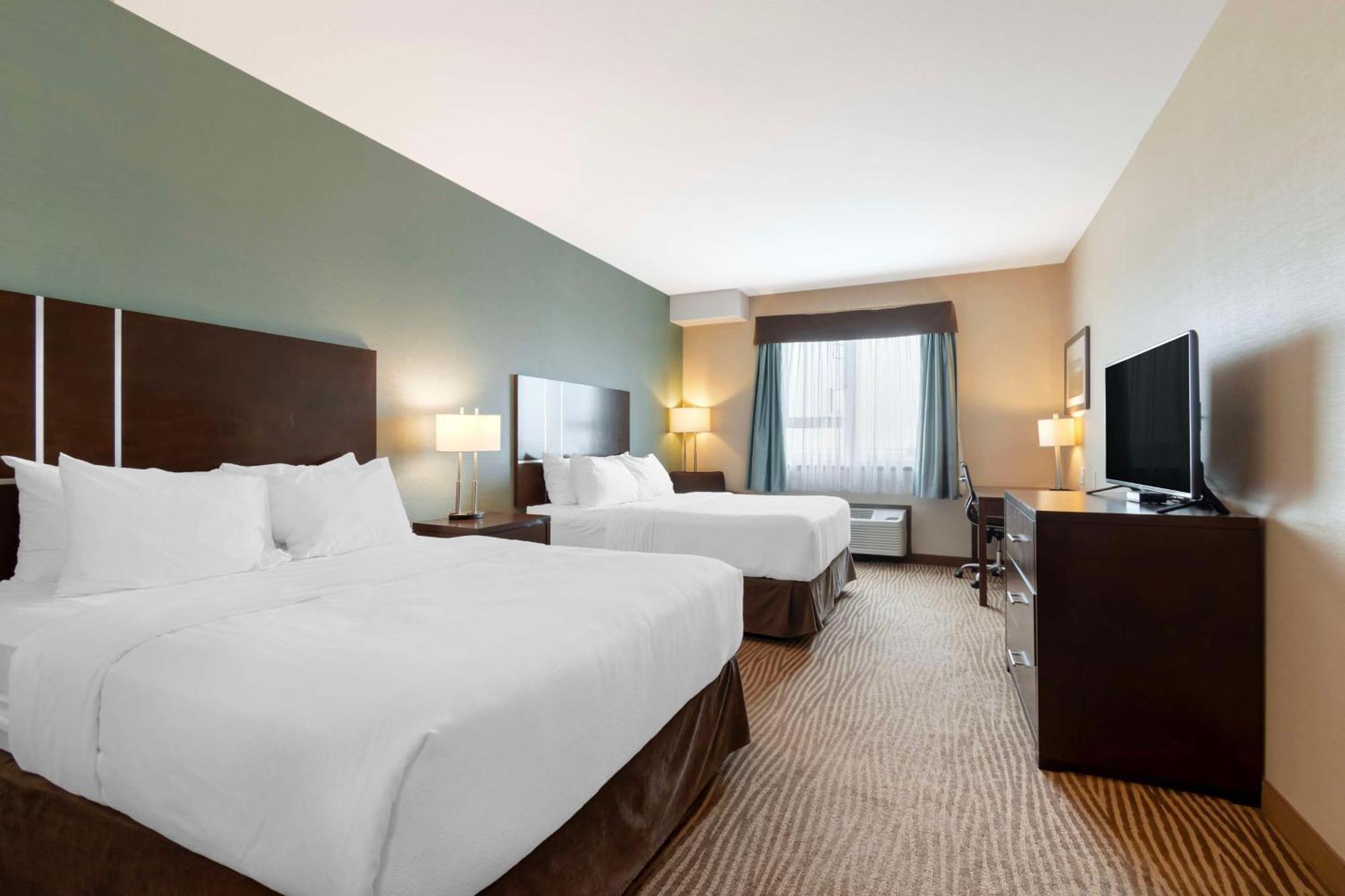 Best Western Plus Moosomin Hotel Kültér fotó