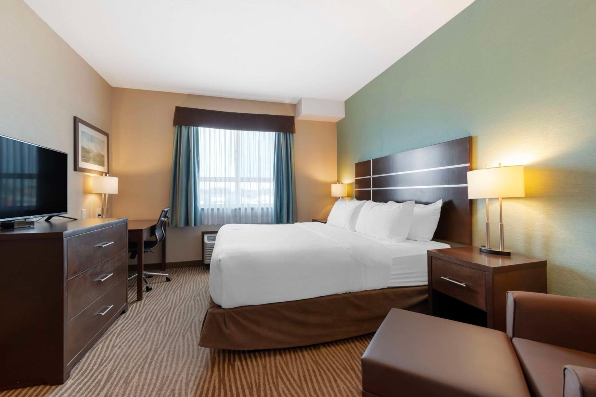Best Western Plus Moosomin Hotel Kültér fotó