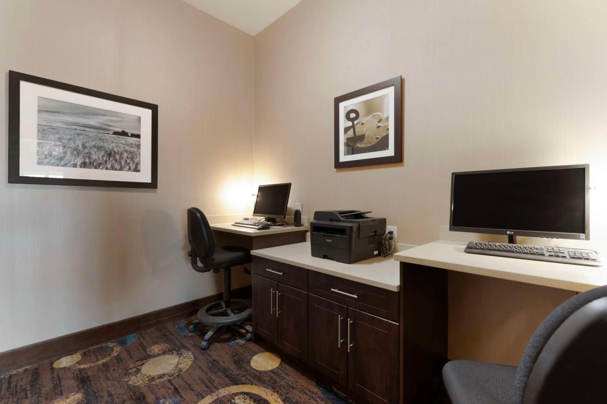 Best Western Plus Moosomin Hotel Kültér fotó