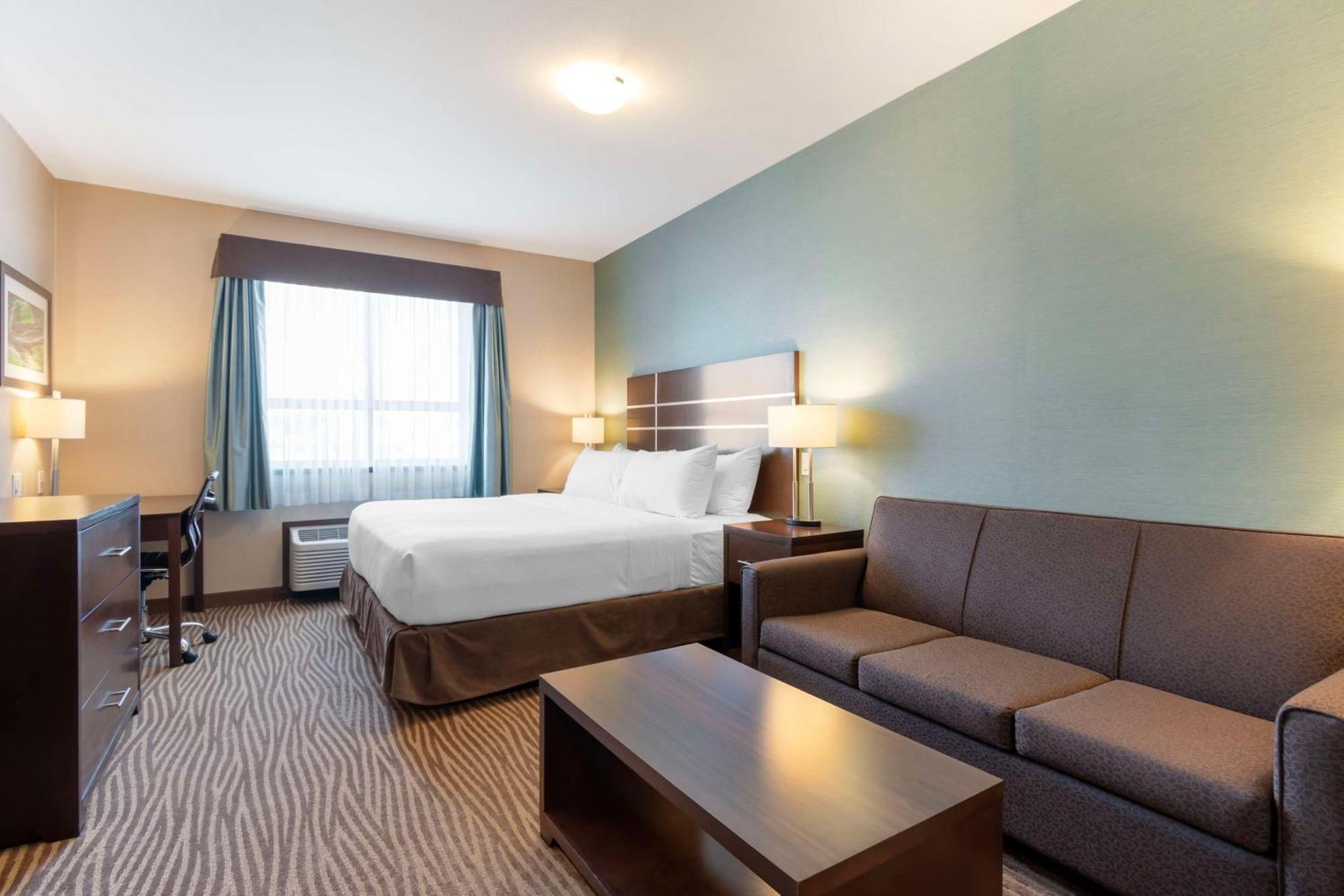 Best Western Plus Moosomin Hotel Kültér fotó