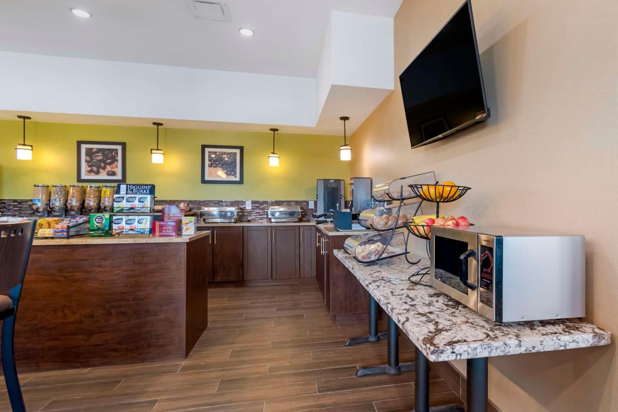 Best Western Plus Moosomin Hotel Kültér fotó
