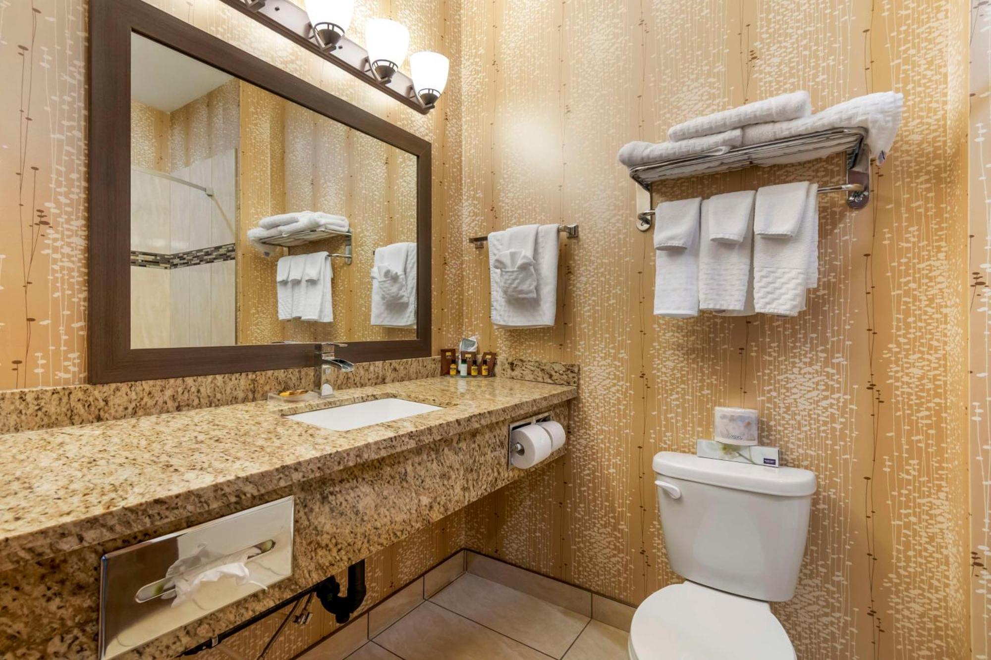 Best Western Plus Moosomin Hotel Kültér fotó