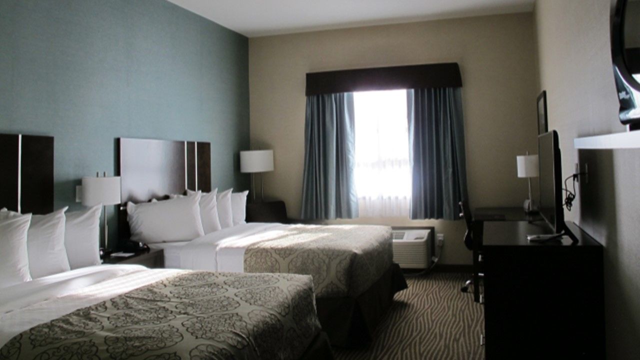 Best Western Plus Moosomin Hotel Kültér fotó