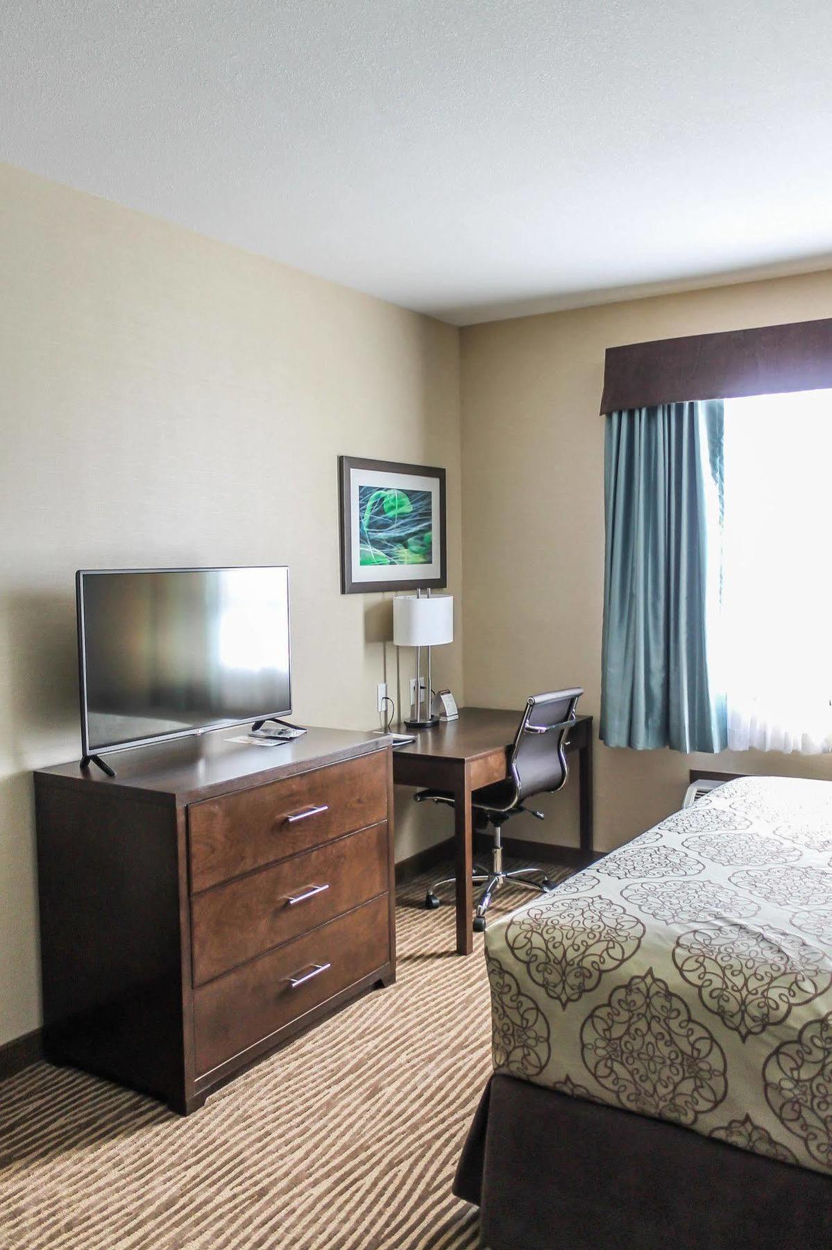 Best Western Plus Moosomin Hotel Kültér fotó