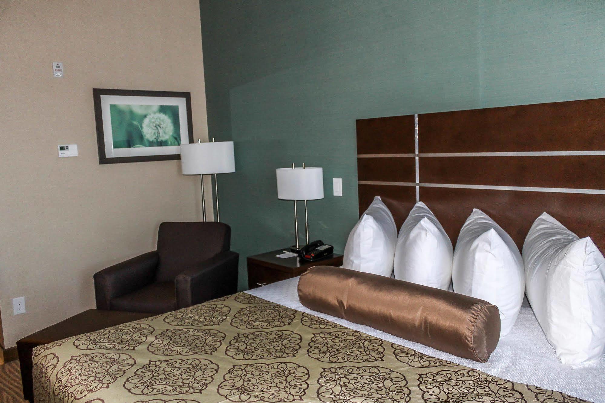 Best Western Plus Moosomin Hotel Kültér fotó