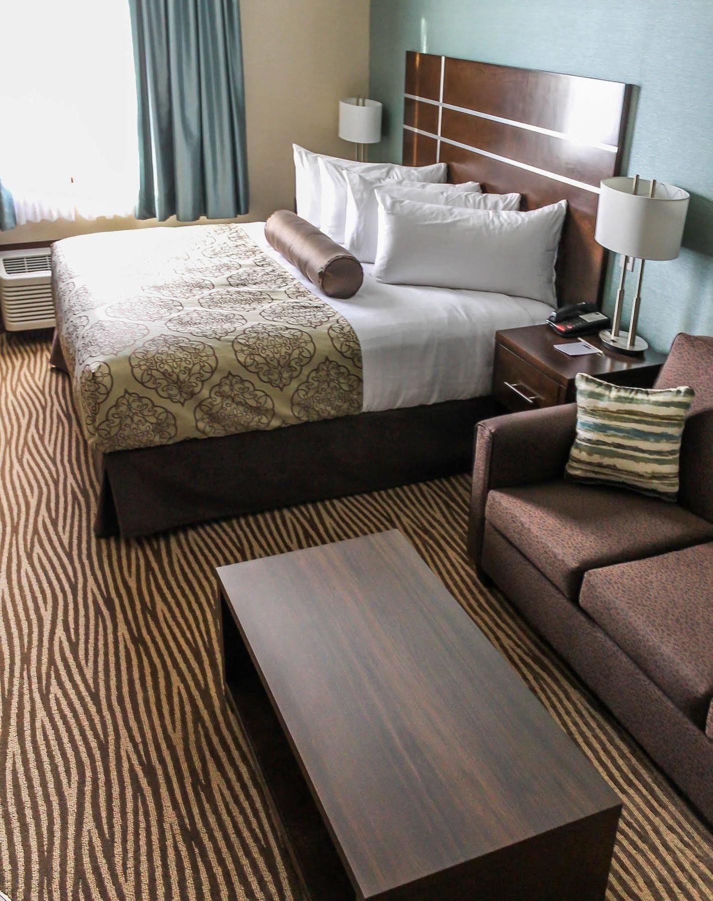 Best Western Plus Moosomin Hotel Kültér fotó