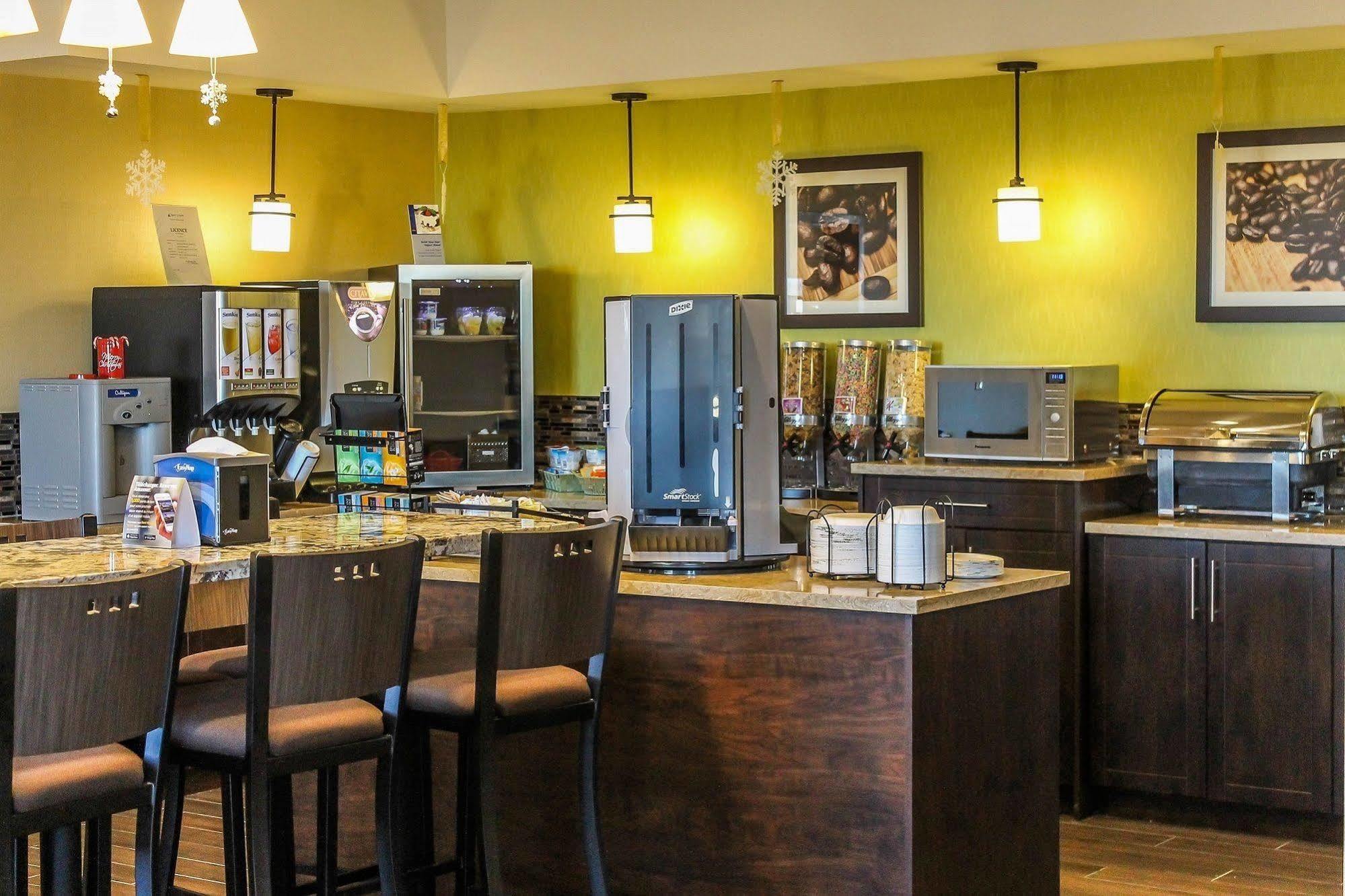 Best Western Plus Moosomin Hotel Kültér fotó