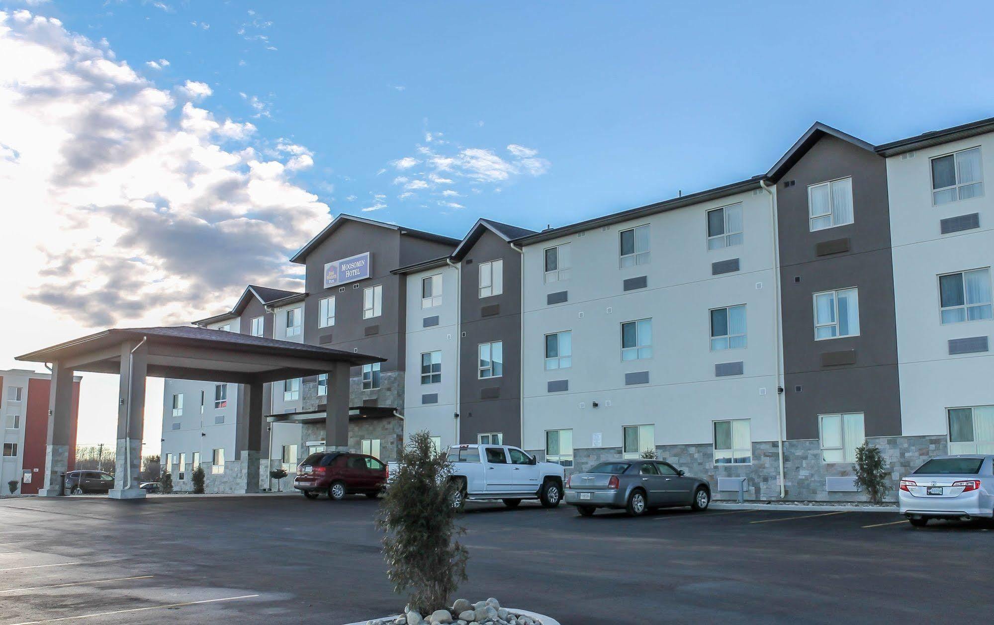 Best Western Plus Moosomin Hotel Kültér fotó