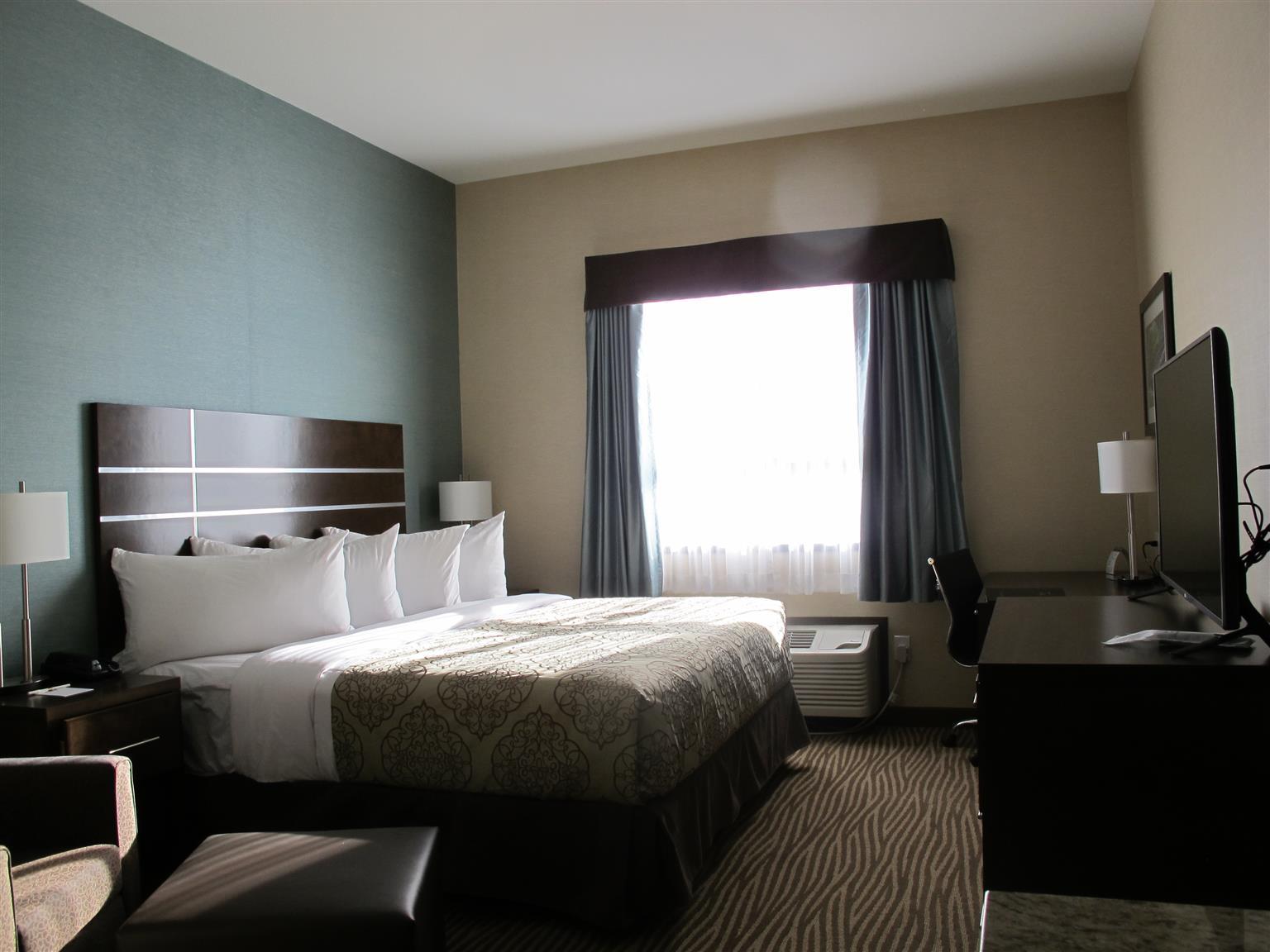 Best Western Plus Moosomin Hotel Kültér fotó